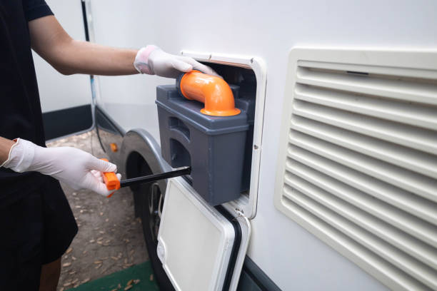 Porta potty rental for outdoor events in Diamond, IL
