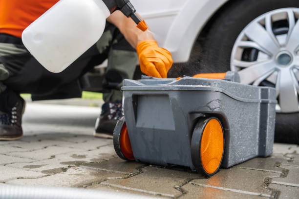 Best Emergency porta potty rental  in Diamond, IL